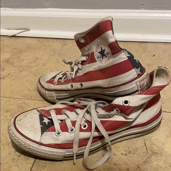 converse shoes america